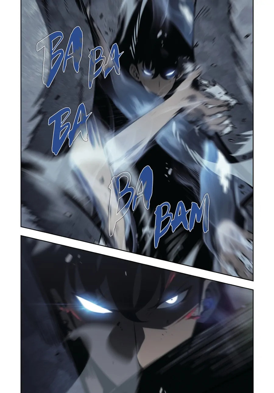 Read Solo Leveling chapter 25 image 113 on Lezhin