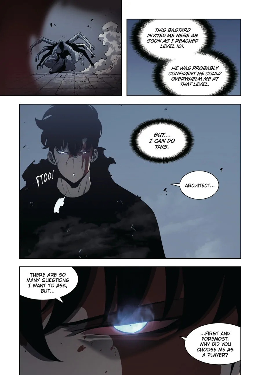 Read Solo Leveling chapter 25 image 116 on Lezhin