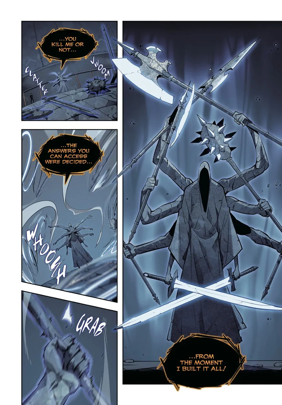 Read Solo Leveling chapter 25 image 119 on Lezhin