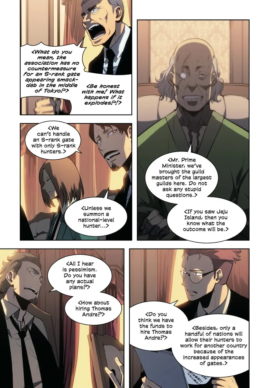 Read Solo Leveling chapter 25 image 12 on Lezhin