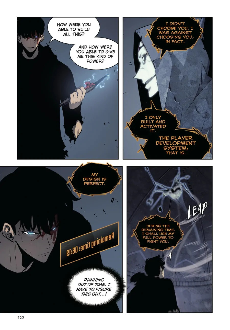 Read Solo Leveling chapter 25 image 120 on Lezhin