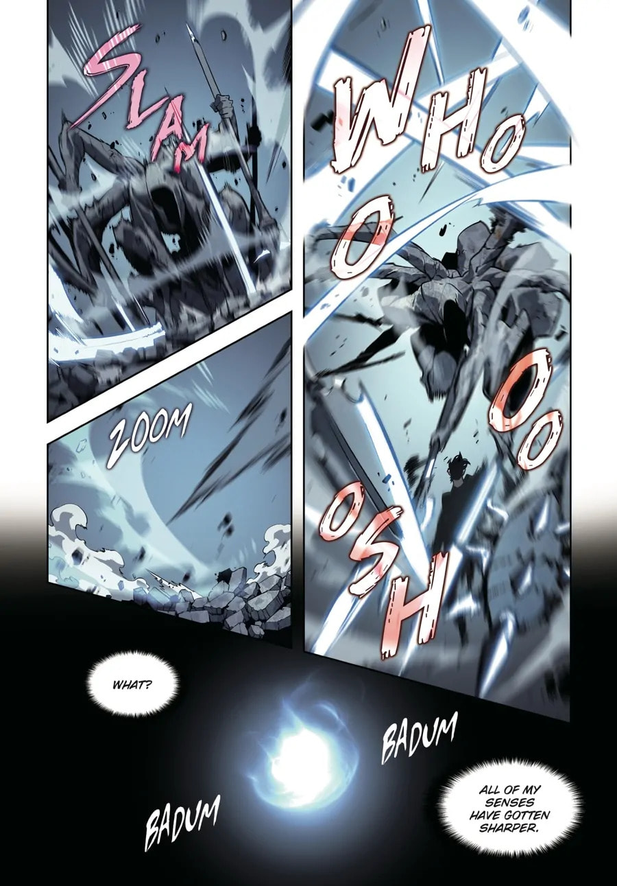 Read Solo Leveling chapter 25 image 121 on Lezhin