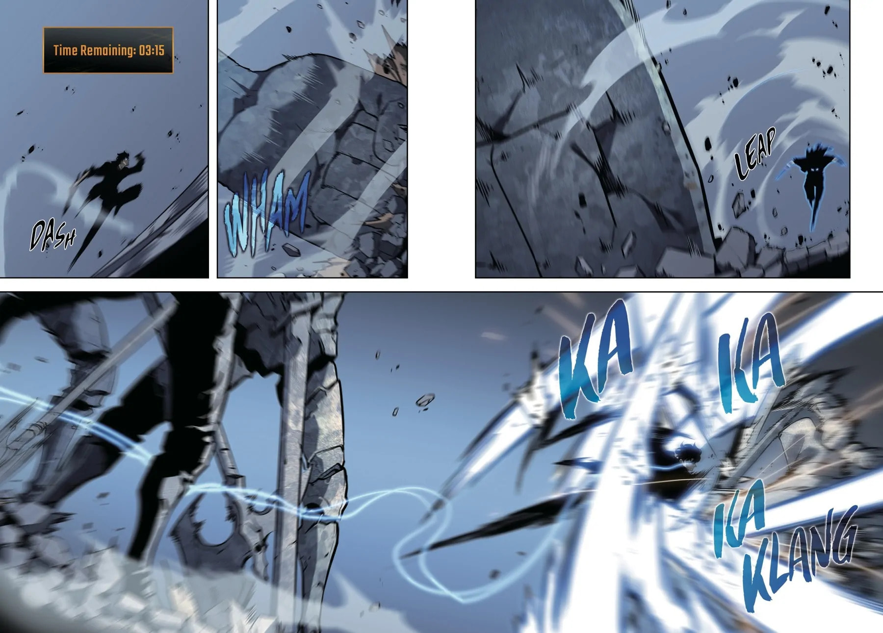 Read Solo Leveling chapter 25 image 128 on Lezhin