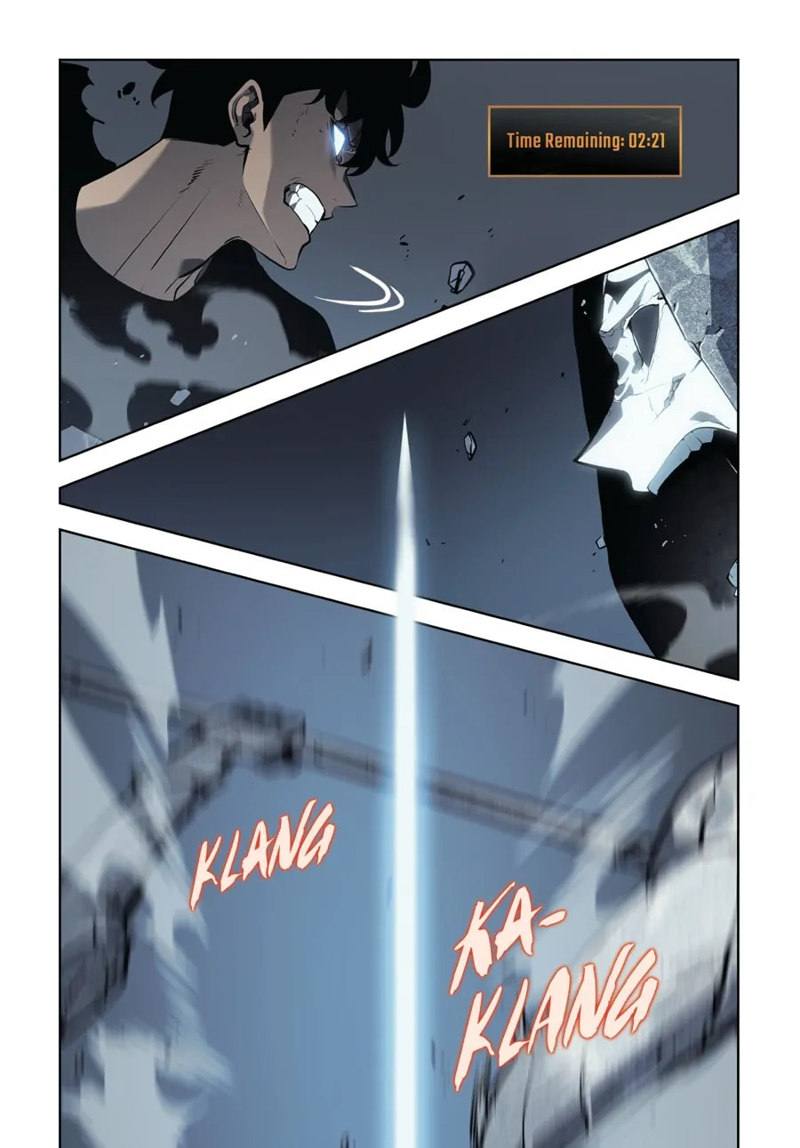 Read Solo Leveling chapter 25 image 131 on Lezhin