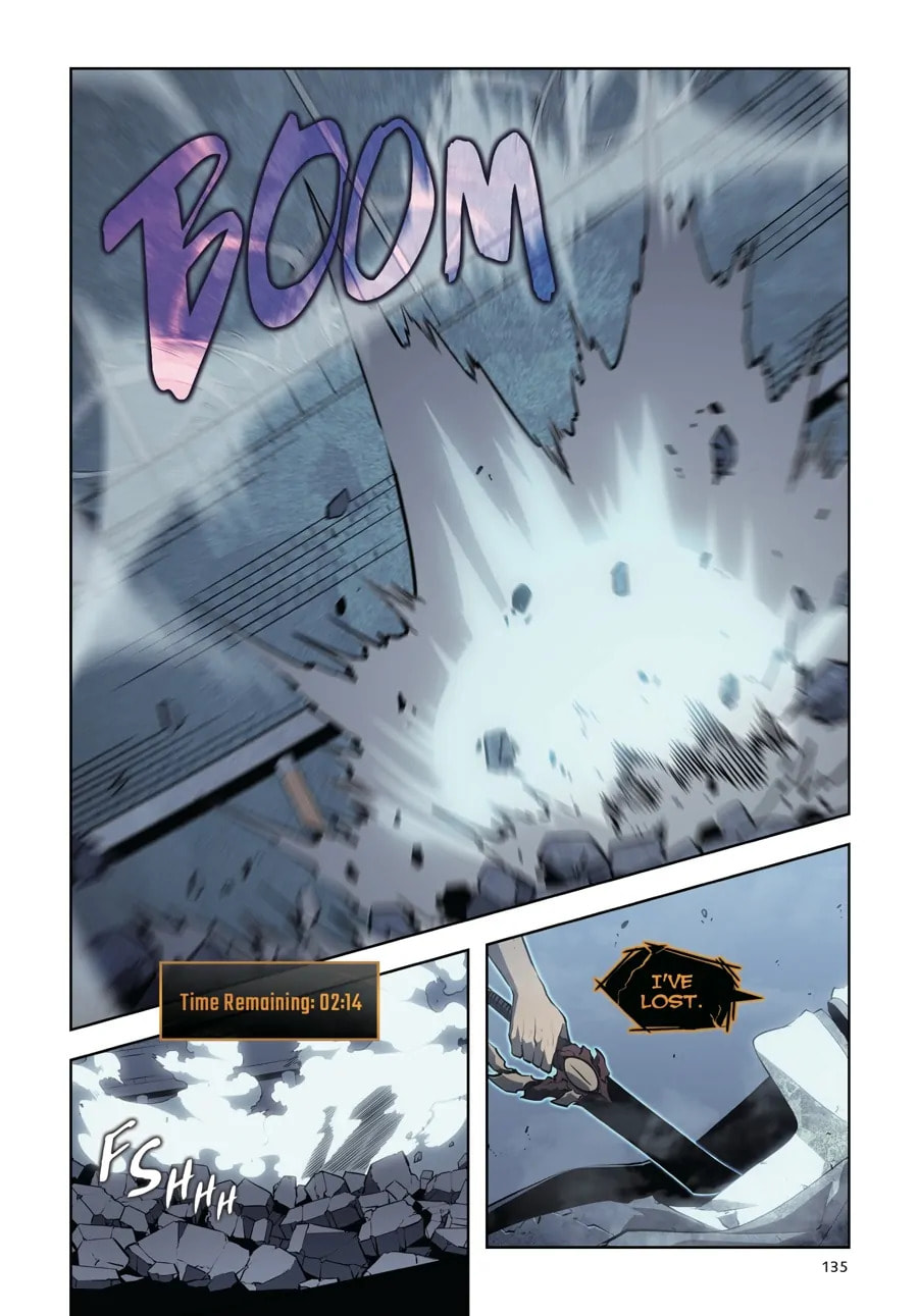 Read Solo Leveling chapter 25 image 132 on Lezhin