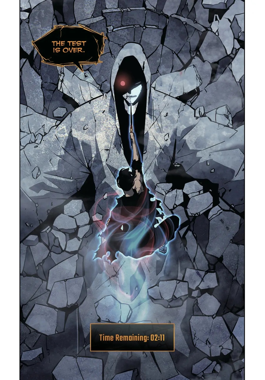 Read Solo Leveling chapter 25 image 133 on Lezhin