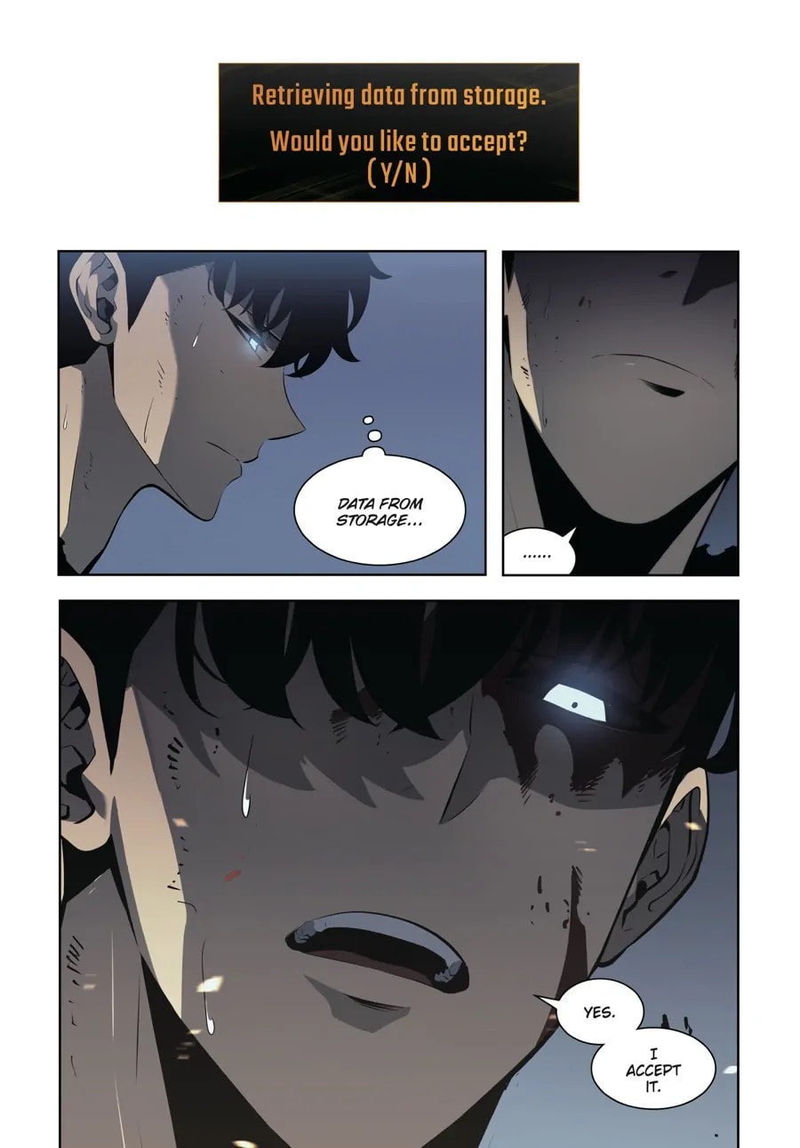 Read Solo Leveling chapter 25 image 135 on Lezhin