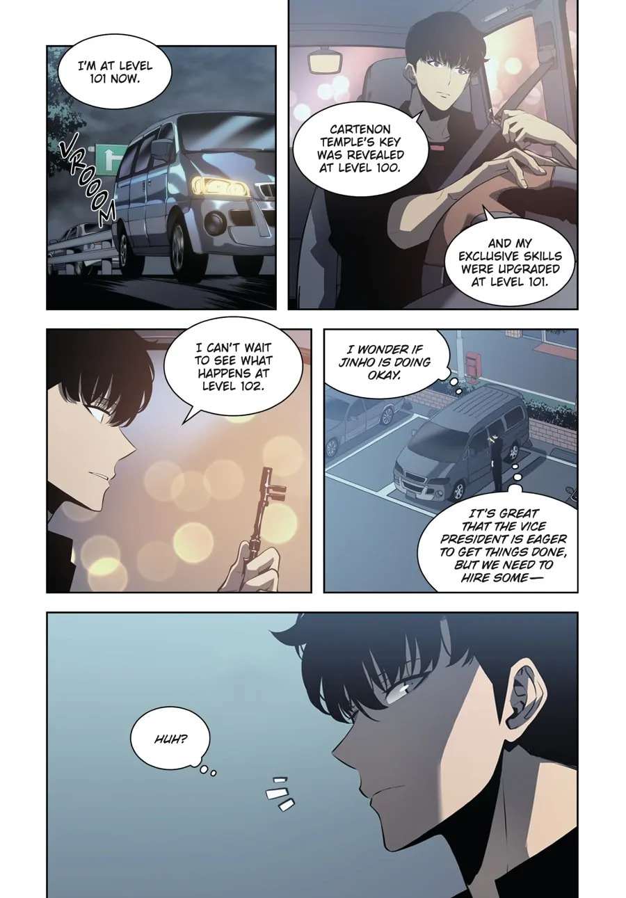 Read Solo Leveling chapter 25 image 14 on Lezhin
