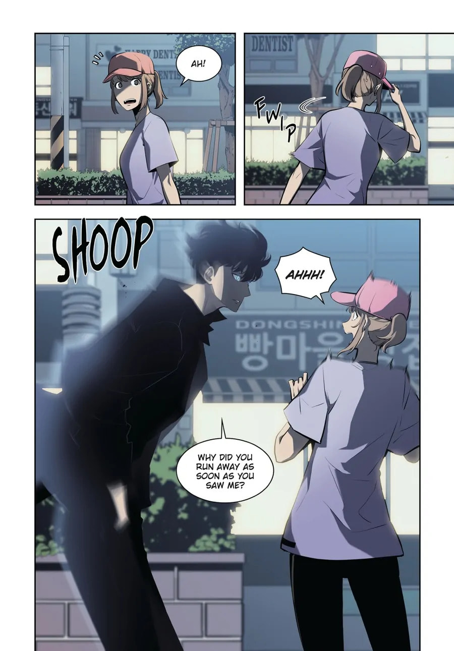 Read Solo Leveling chapter 25 image 15 on Lezhin