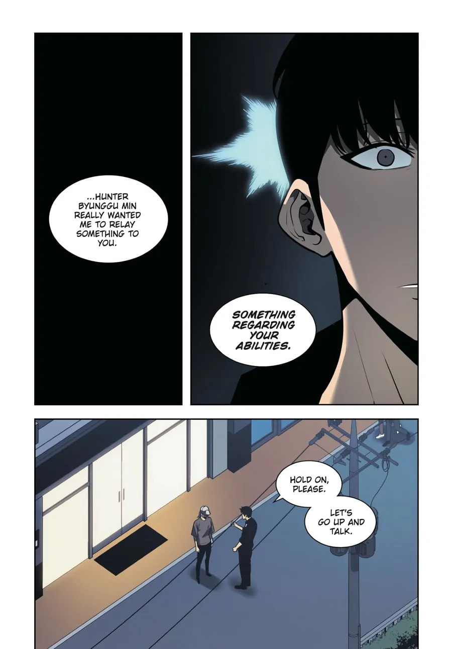 Read Solo Leveling chapter 25 image 17 on Lezhin