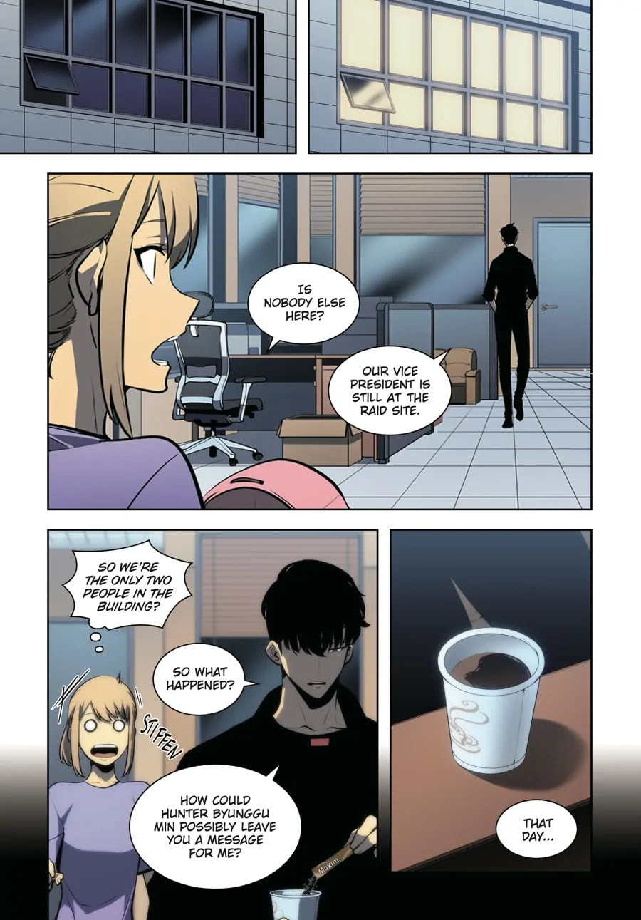 Read Solo Leveling chapter 25 image 18 on Lezhin
