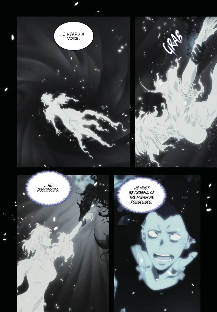 Read Solo Leveling chapter 25 image 19 on Lezhin
