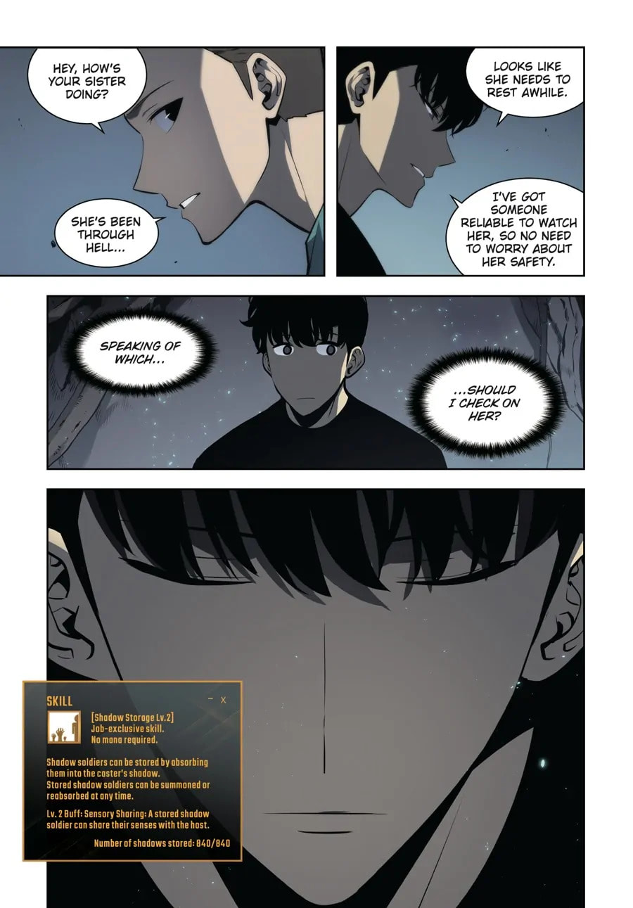 Read Solo Leveling chapter 25 image 24 on Lezhin