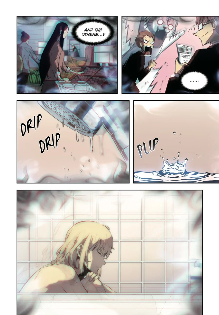 Read Solo Leveling chapter 25 image 27 on Lezhin