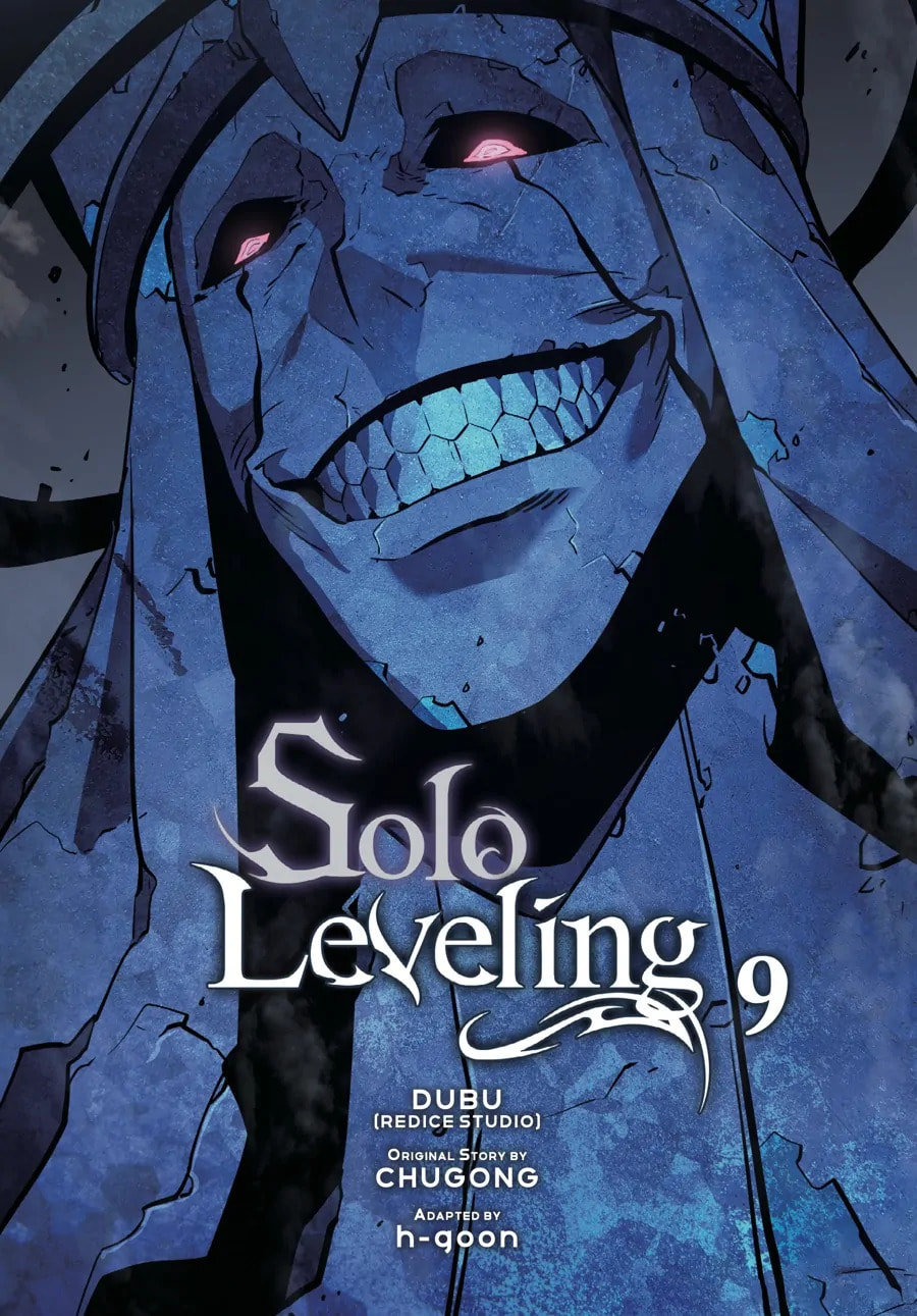 Read Solo Leveling chapter 25 image 3 on Lezhin
