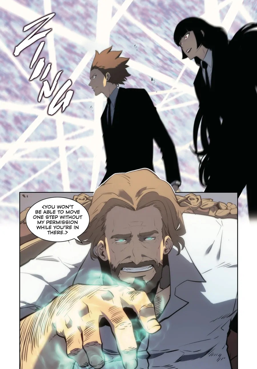 Read Solo Leveling chapter 25 image 34 on Lezhin