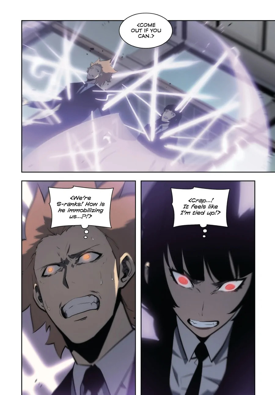 Read Solo Leveling chapter 25 image 35 on Lezhin