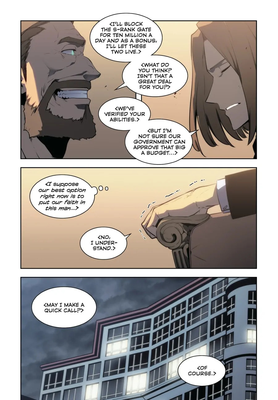 Read Solo Leveling chapter 25 image 36 on Lezhin