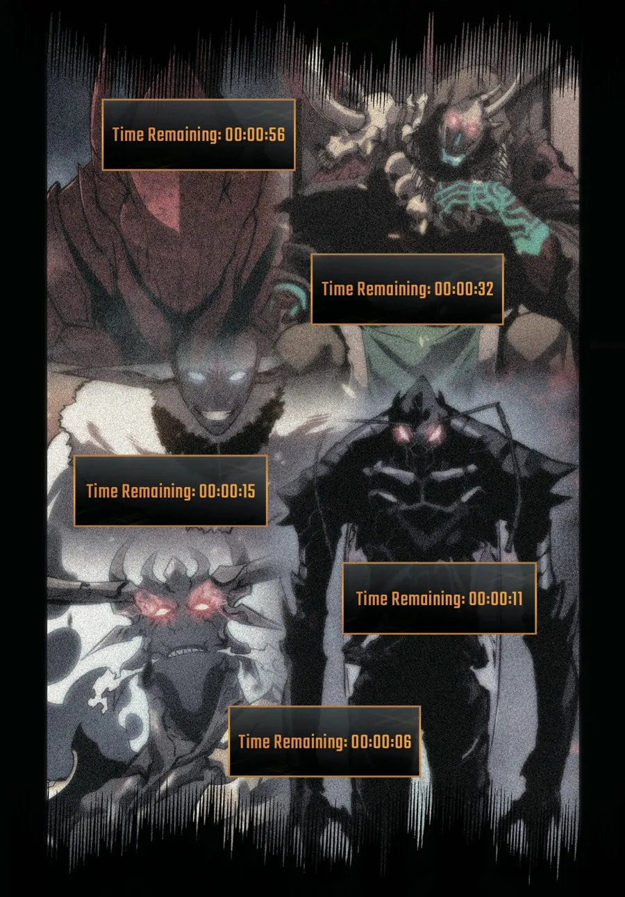 Read Solo Leveling chapter 25 image 39 on Lezhin