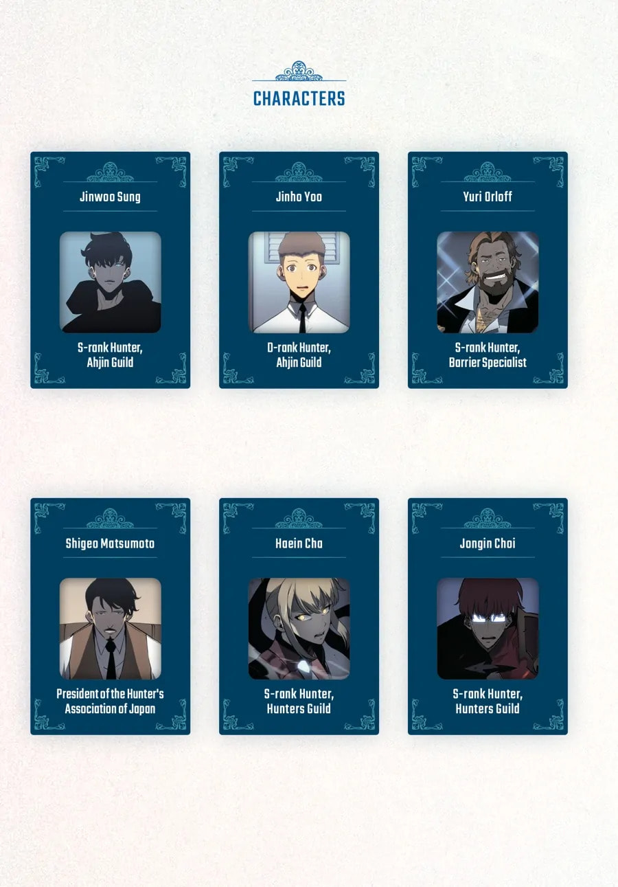 Read Solo Leveling chapter 25 image 4 on Lezhin