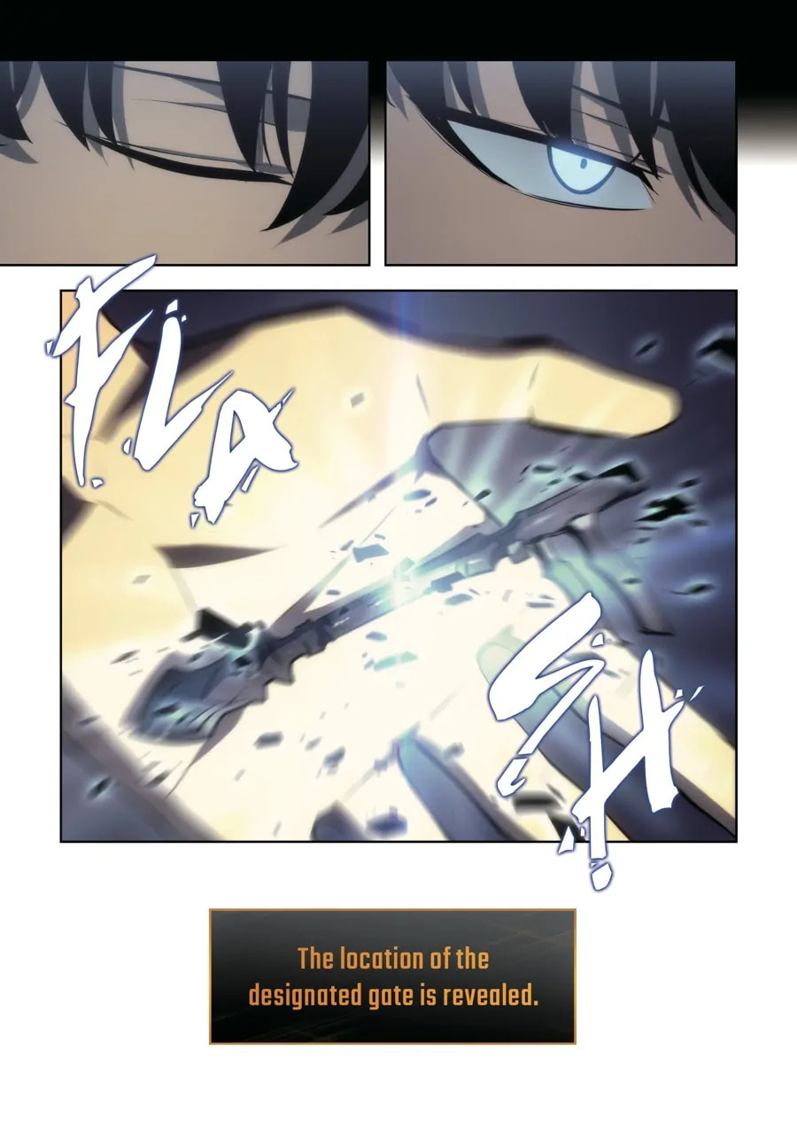 Read Solo Leveling chapter 25 image 40 on Lezhin
