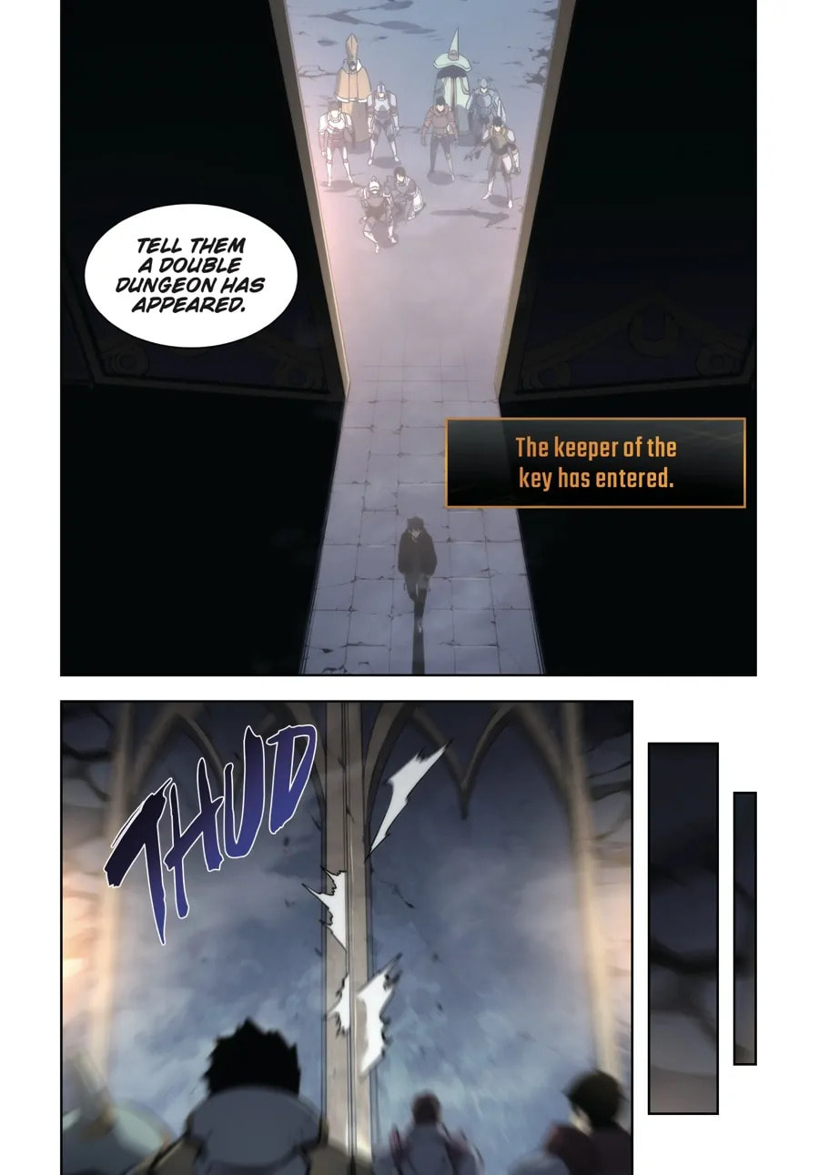 Read Solo Leveling chapter 25 image 50 on Lezhin
