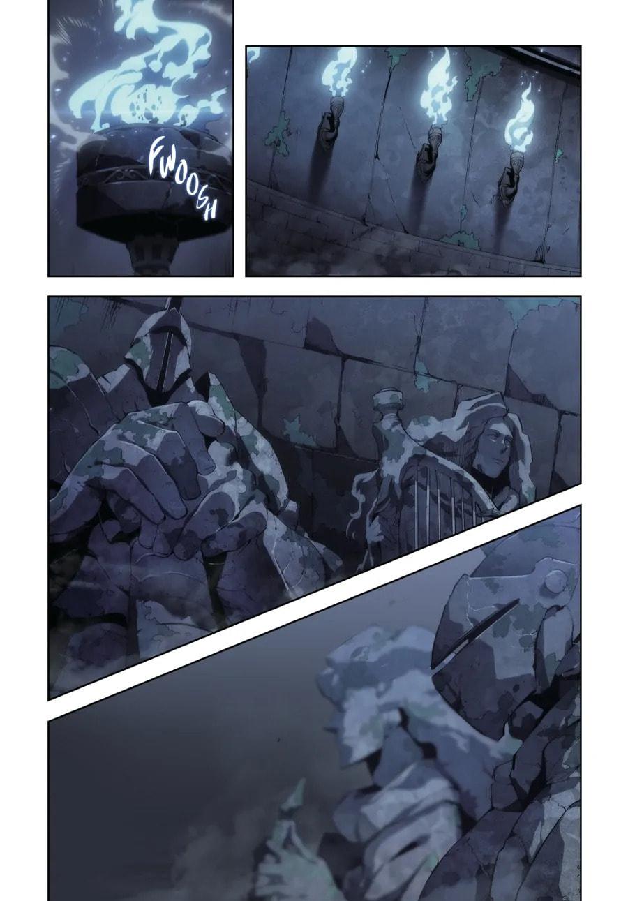 Read Solo Leveling chapter 25 image 51 on Lezhin