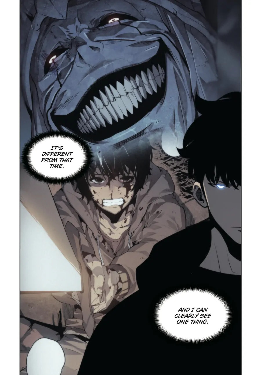 Read Solo Leveling chapter 25 image 54 on Lezhin
