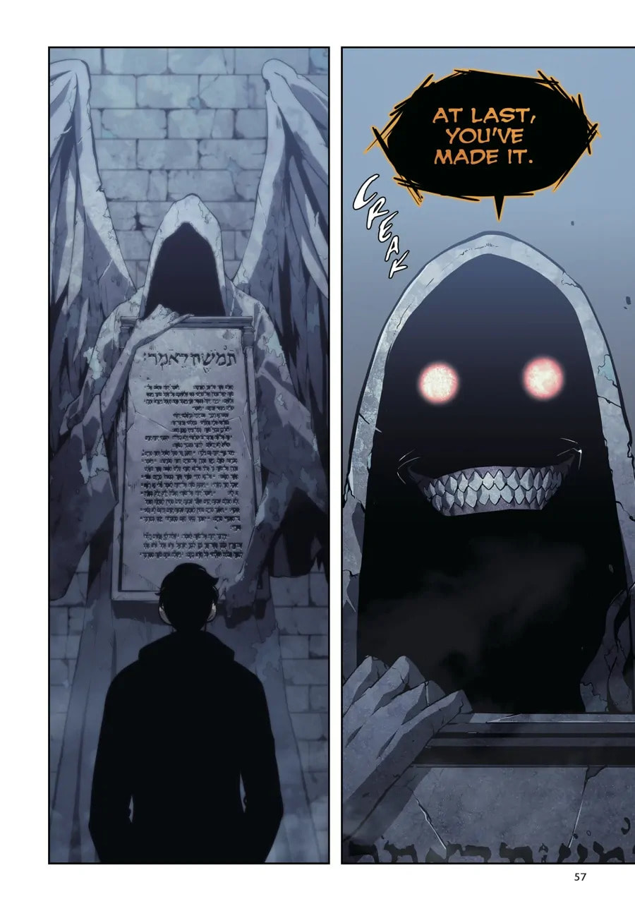 Read Solo Leveling chapter 25 image 57 on Lezhin