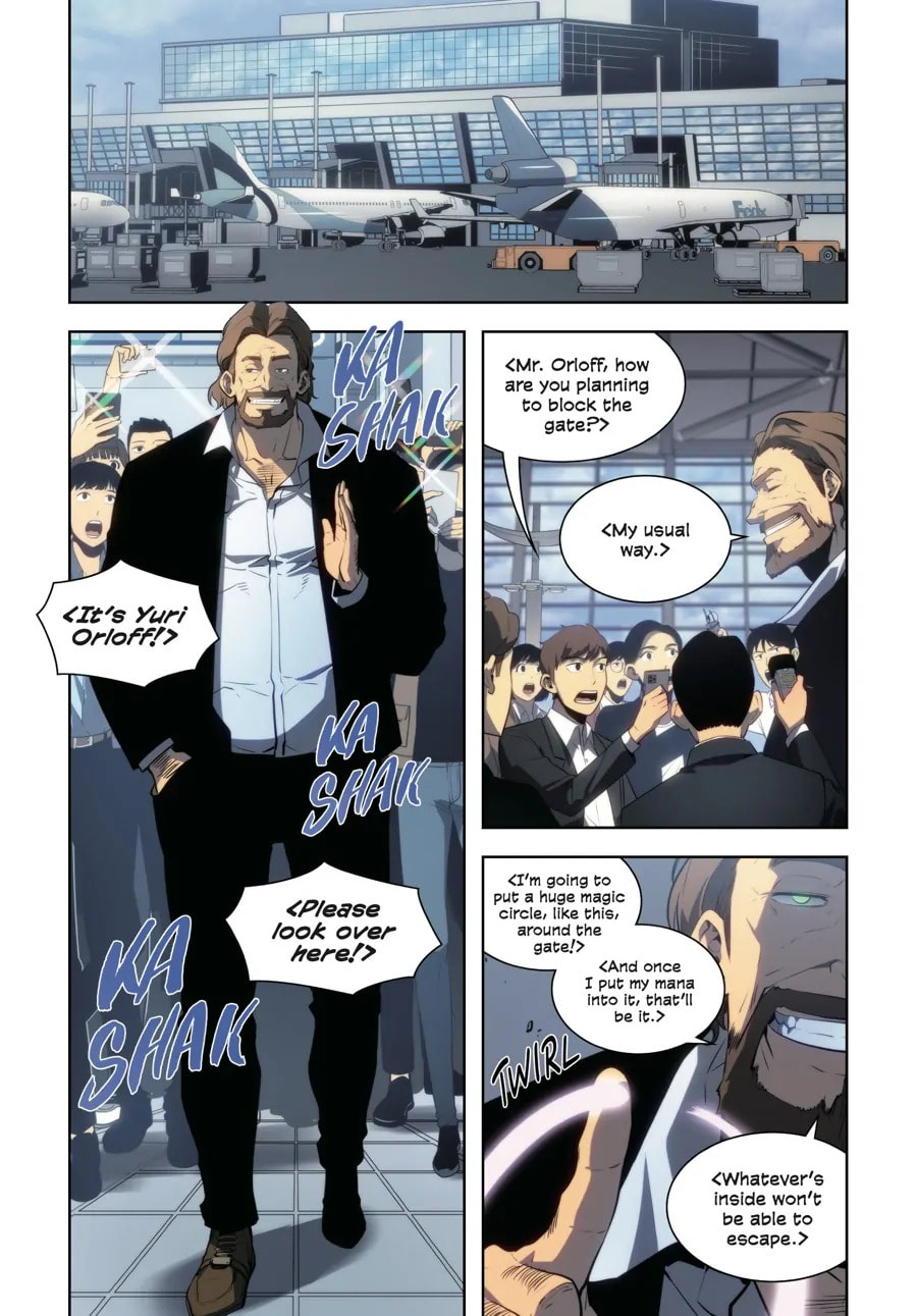 Read Solo Leveling chapter 25 image 58 on Lezhin