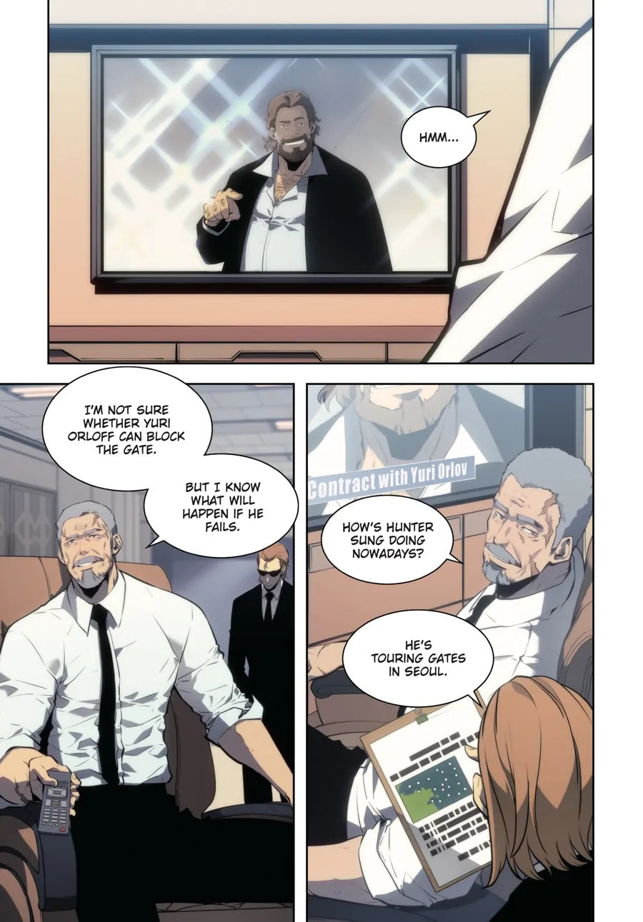Read Solo Leveling chapter 25 image 60 on Lezhin