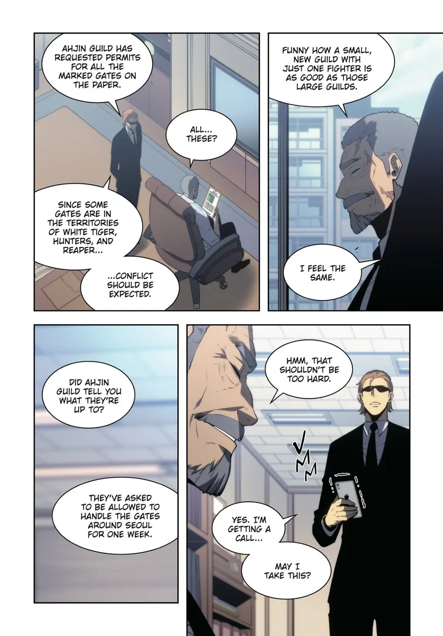 Read Solo Leveling chapter 25 image 61 on Lezhin