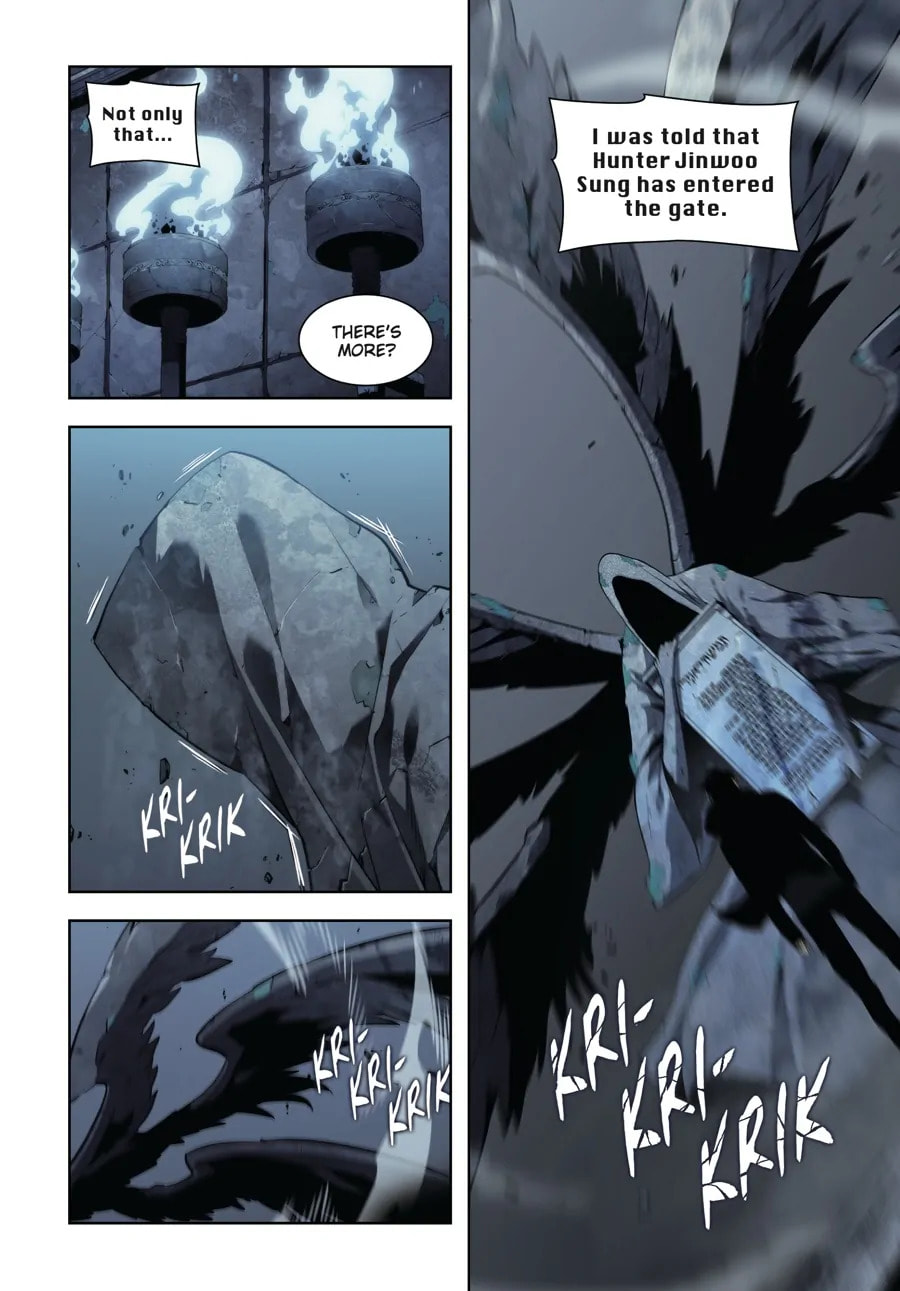 Read Solo Leveling chapter 25 image 63 on Lezhin