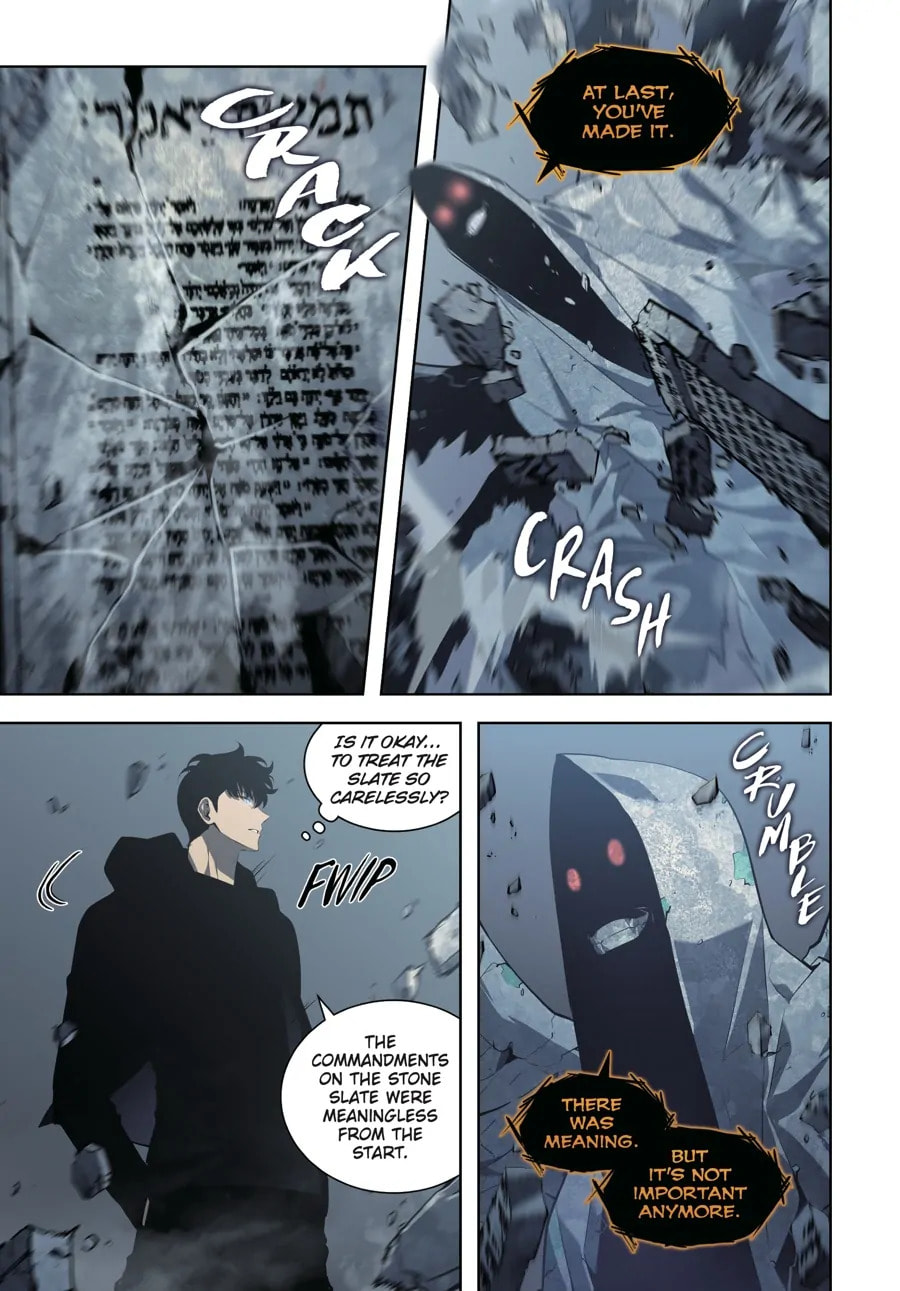 Read Solo Leveling chapter 25 image 64 on Lezhin