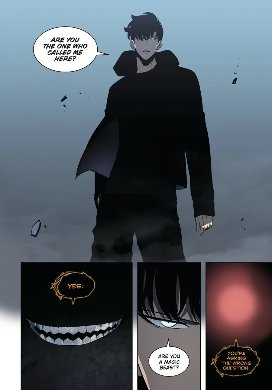 Read Solo Leveling chapter 25 image 65 on Lezhin