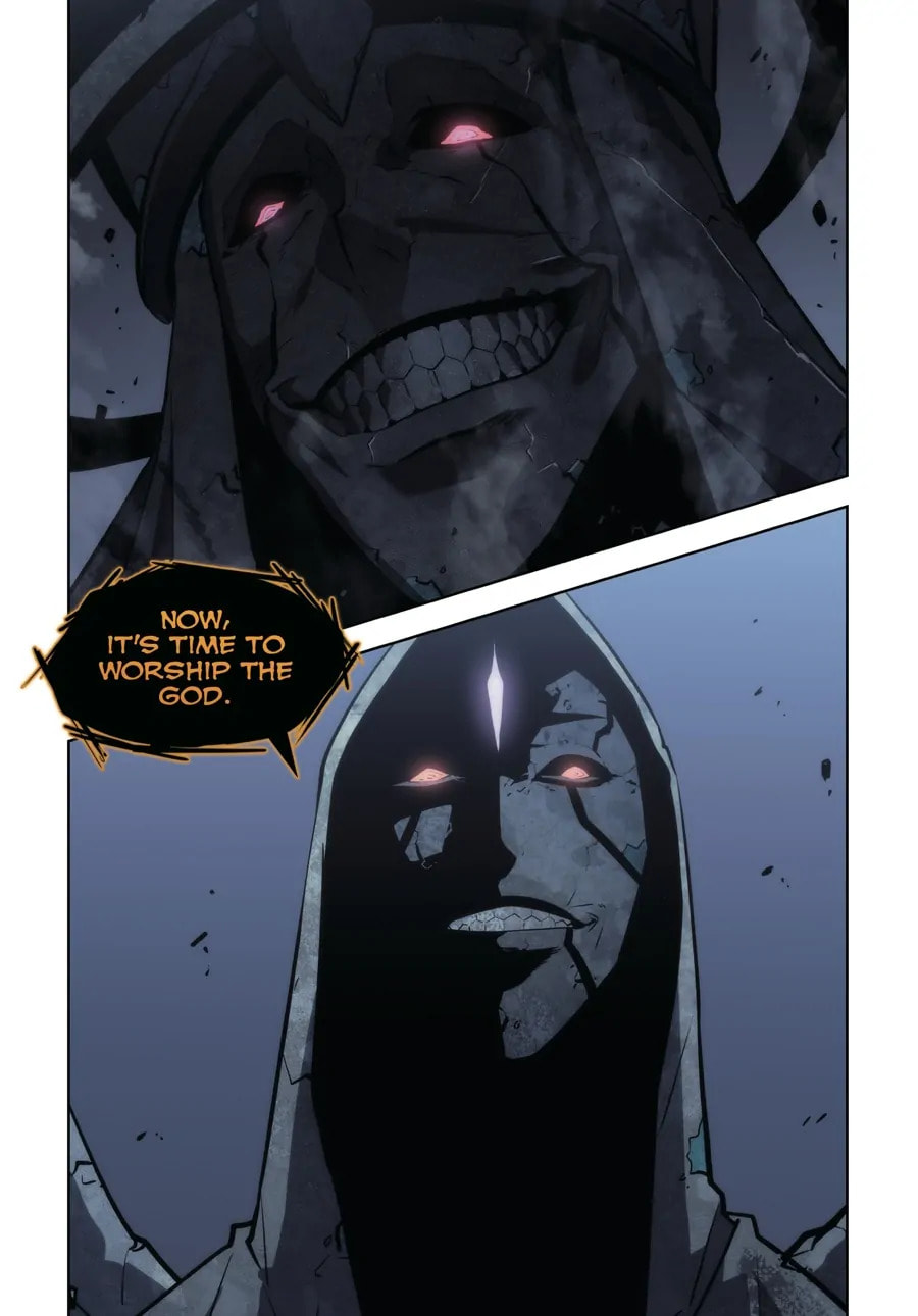 Read Solo Leveling chapter 25 image 77 on Lezhin