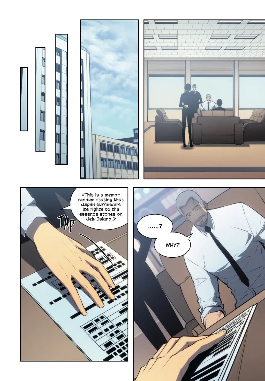 Read Solo Leveling chapter 25 image 78 on Lezhin