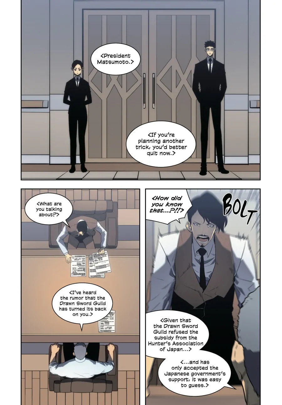 Read Solo Leveling chapter 25 image 81 on Lezhin