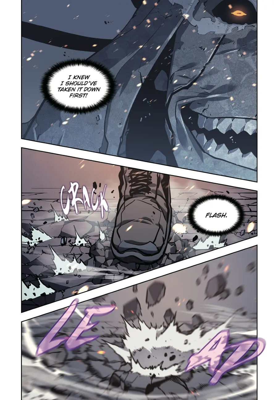 Read Solo Leveling chapter 25 image 90 on Lezhin