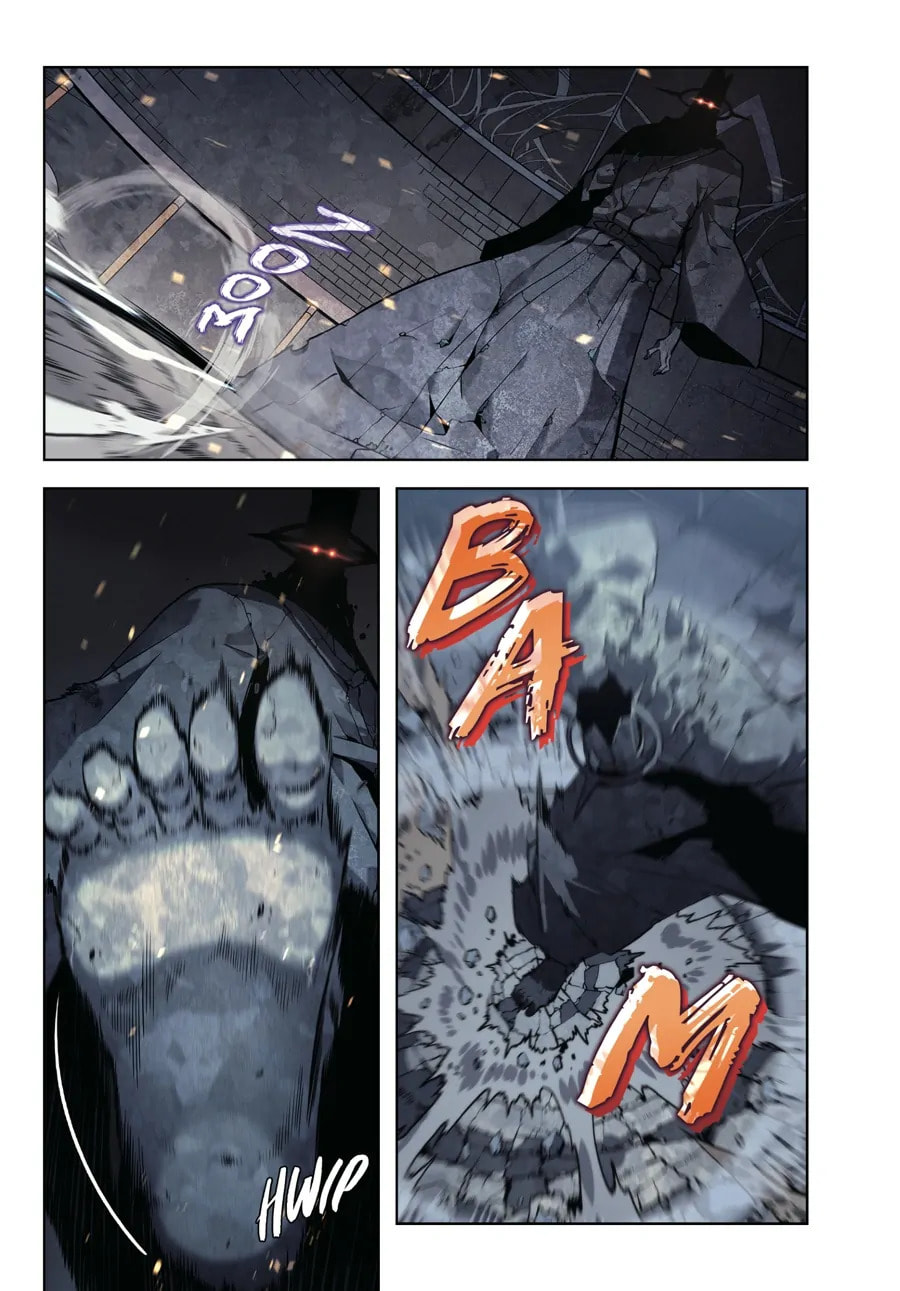 Read Solo Leveling chapter 25 image 91 on Lezhin