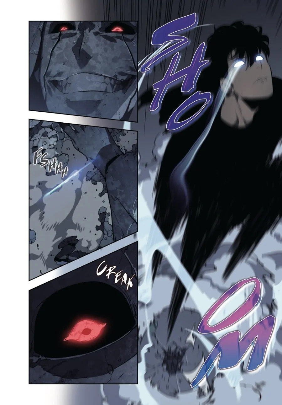 Read Solo Leveling chapter 25 image 92 on Lezhin