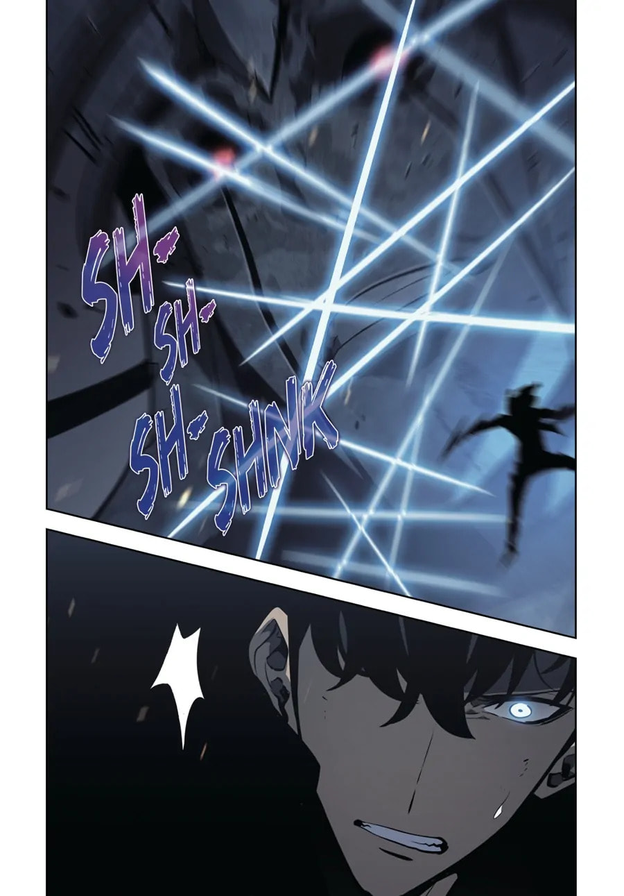 Read Solo Leveling chapter 25 image 95 on Lezhin