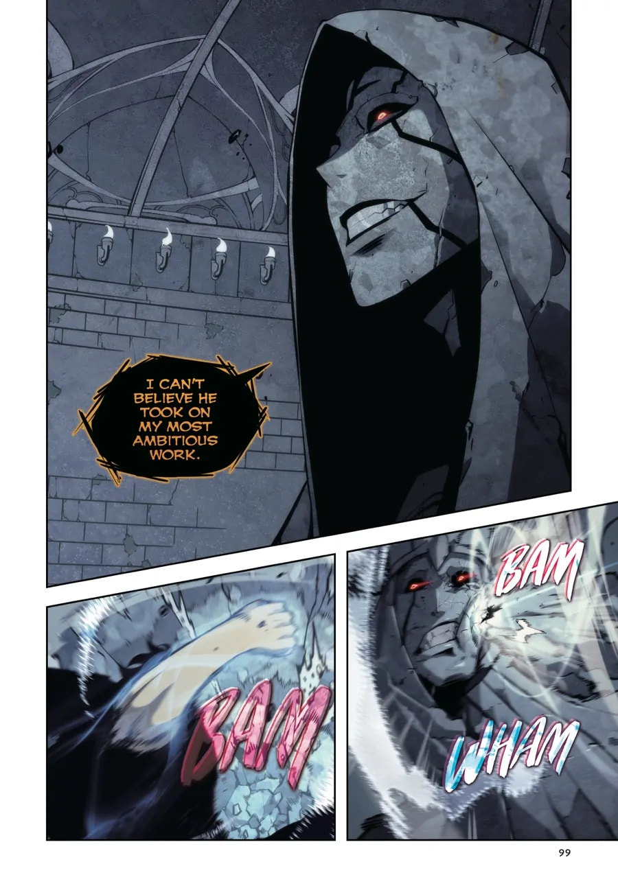 Read Solo Leveling chapter 25 image 98 on Lezhin