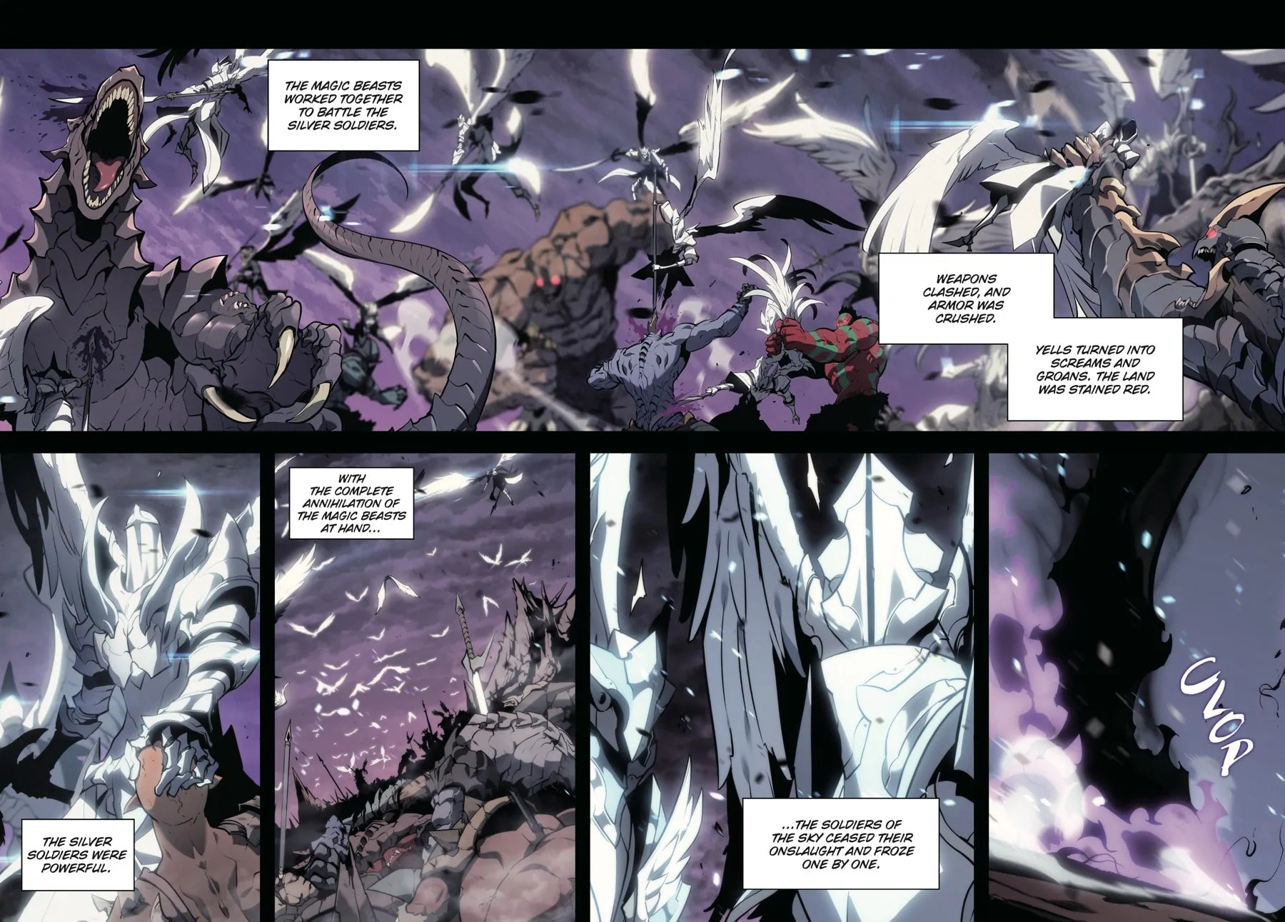 Read Solo Leveling chapter 26 image 12 on Lezhin