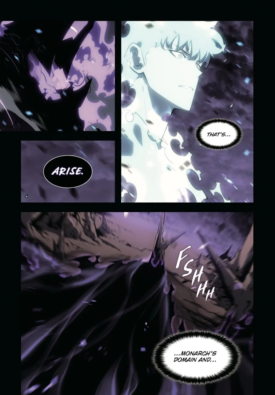 Read Solo Leveling chapter 26 image 13 on Lezhin
