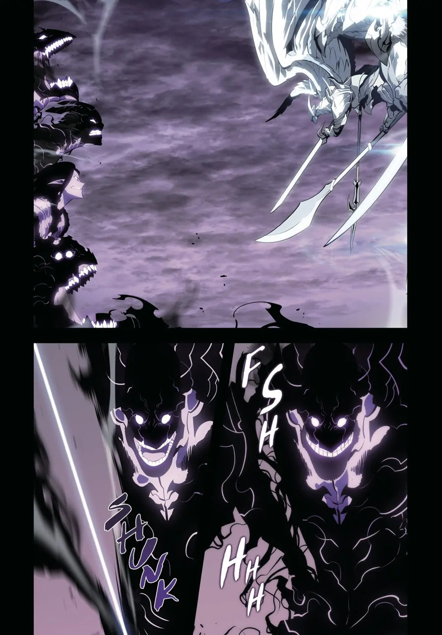 Read Solo Leveling chapter 26 image 17 on Lezhin