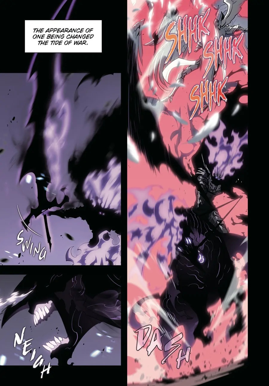 Read Solo Leveling chapter 26 image 19 on Lezhin