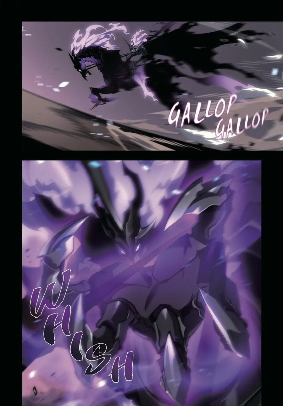 Read Solo Leveling chapter 26 image 20 on Lezhin