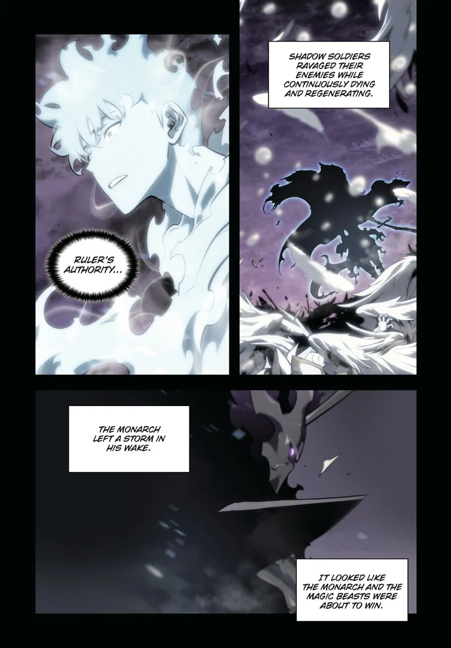 Read Solo Leveling chapter 26 image 22 on Lezhin