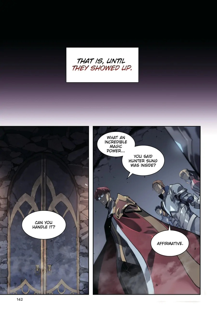 Read Solo Leveling chapter 26 image 23 on Lezhin